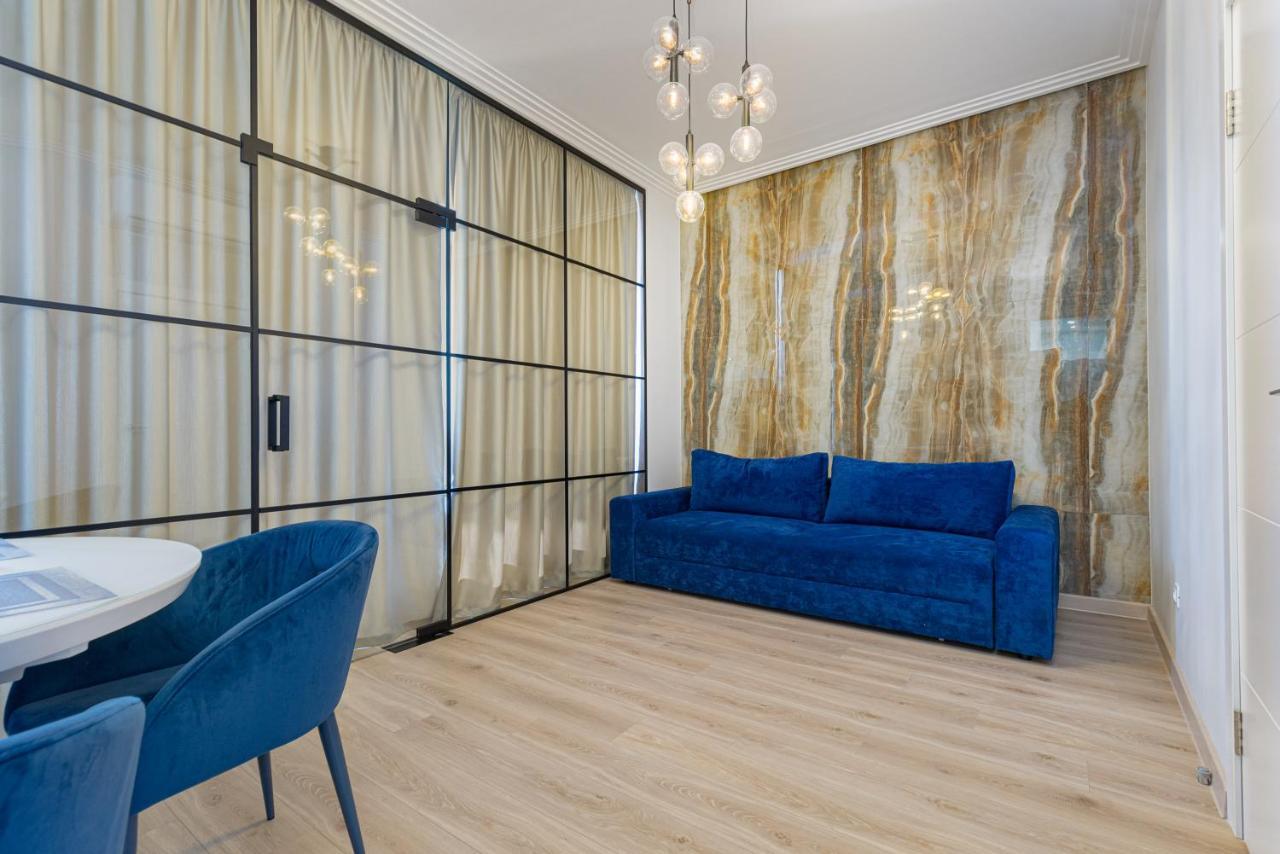 Sea Symphony Luxury 3-Bedrooms Apartment Odesa Exterior photo
