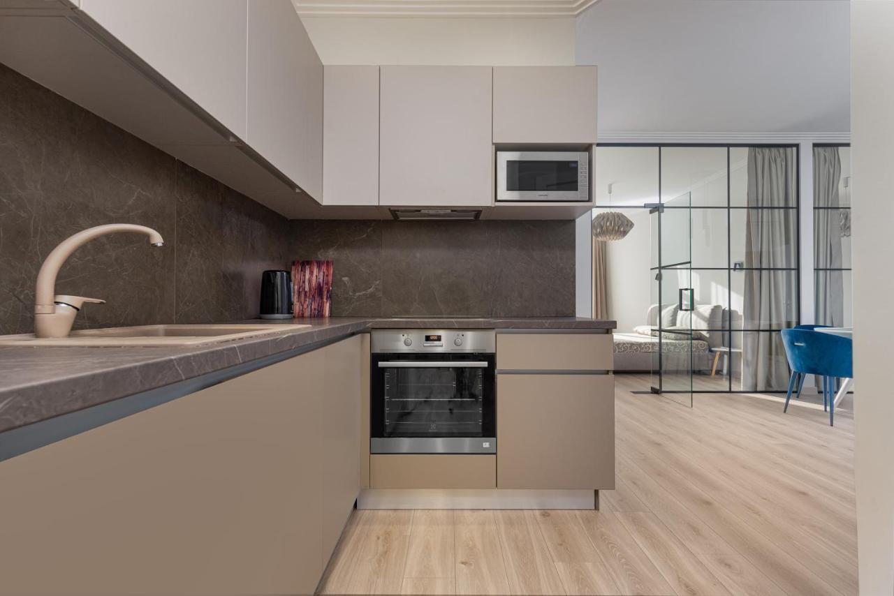 Sea Symphony Luxury 3-Bedrooms Apartment Odesa Exterior photo